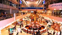 Dubai Havalimanı Temmuz Ayında 5 Milyon Yolcu Ağırladı